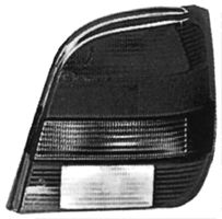 VAN WEZEL 1837931 -  Задний фонарь